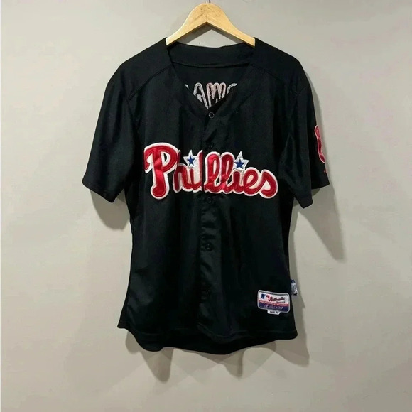 MLB Other - Ryan Howard  Philadelphia Phillies MLB Jersey - Size 48